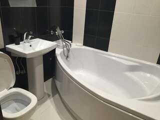 Апартаменты De-Lux apartment Most City Area Днепр Апартаменты Делюкс-14