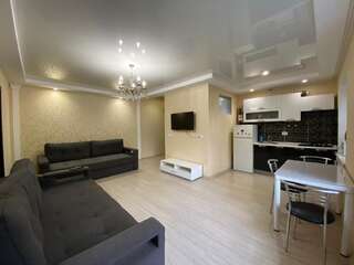 Апартаменты De-Lux apartment Most City Area Днепр Апартаменты Делюкс-27