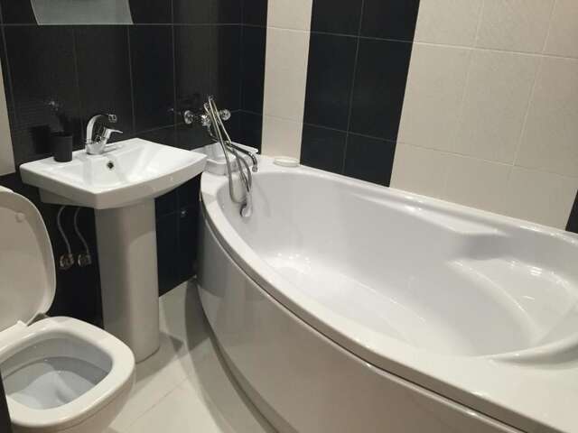 Апартаменты De-Lux apartment Most City Area Днепр-18