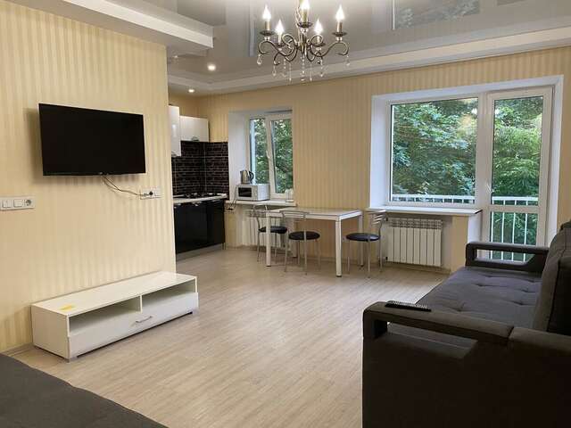 Апартаменты De-Lux apartment Most City Area Днепр-6